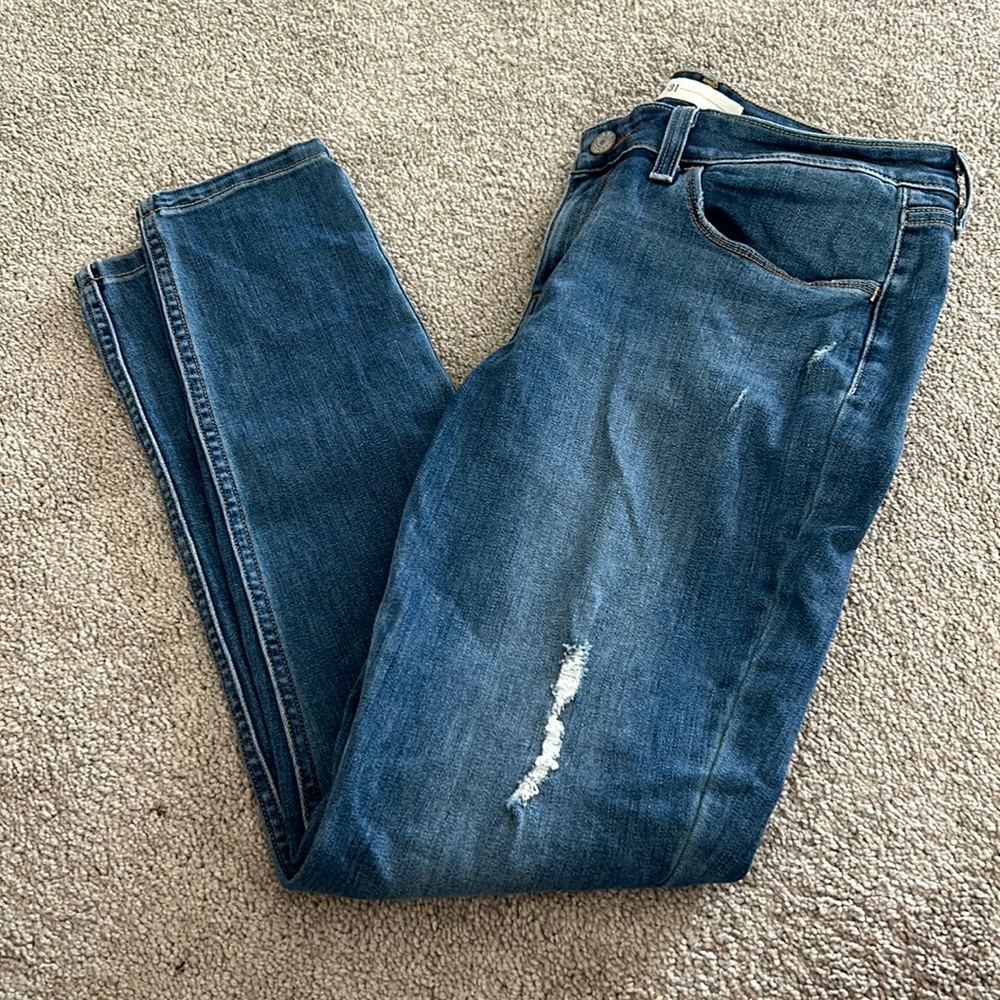 Levi’s skinny jeans